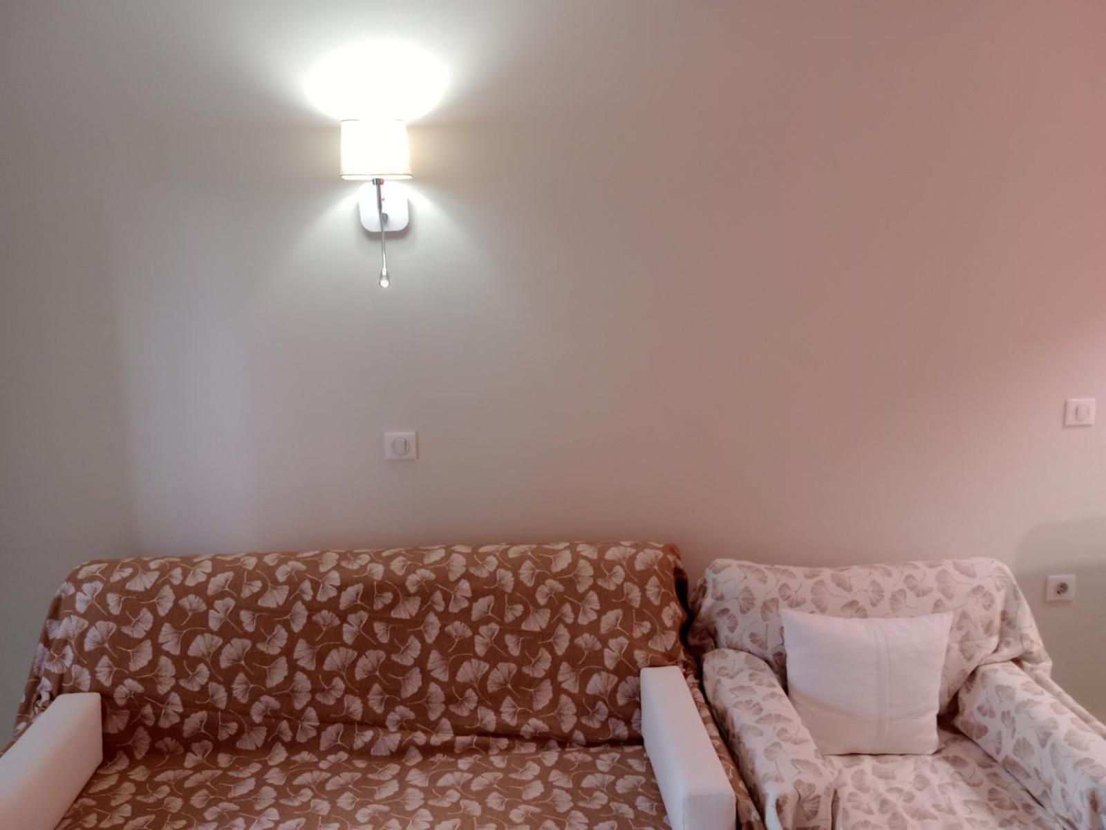 Modern Studio By The Sea Loutra Edipsou  Exterior foto